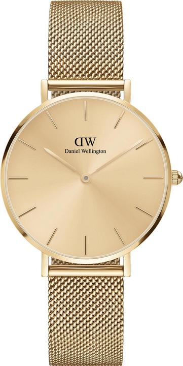 Actual product image Daniel Wellington Classic Petite Unitone Gold (32 mm) (Analogue wristwatch, 32 mm)