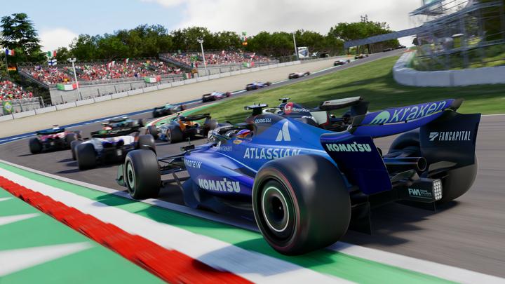 Actual product image EA Games F1 25 (Xbox Series X, DE)