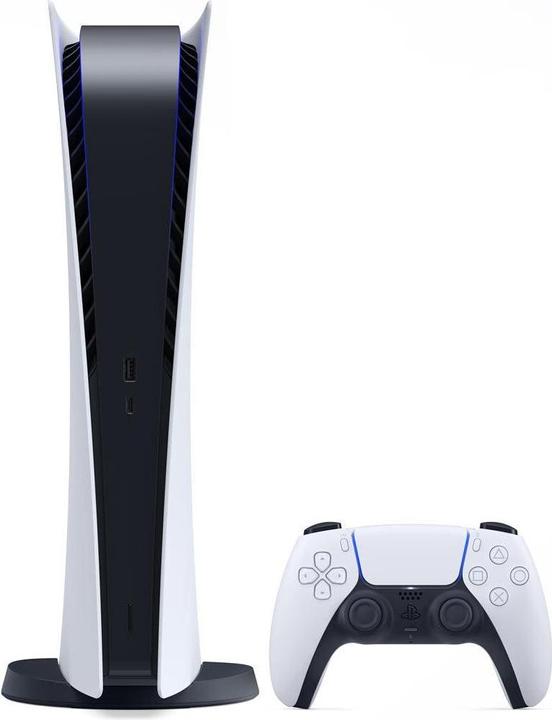 Produktbild Sony Playstation 5 Digital - God of War Ragnarök Bundle