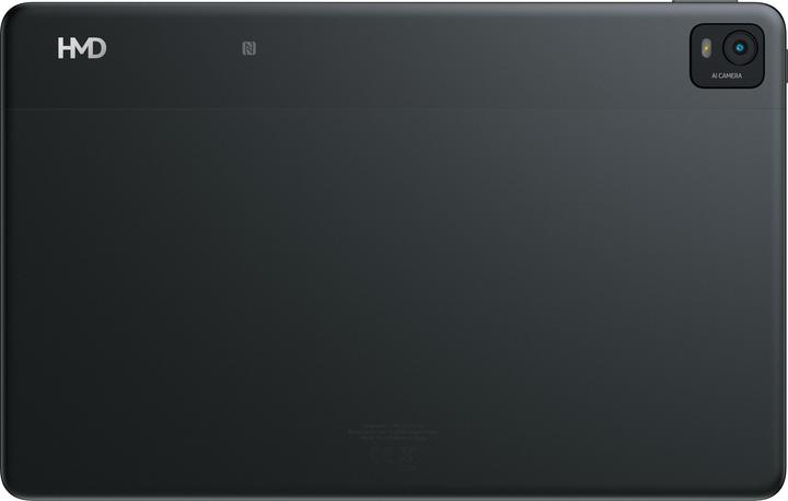 Actual product image HMD Tablet Tab T21 LTE 128 GB Black, screen size (4G, 10.36", 128 GB, Black)