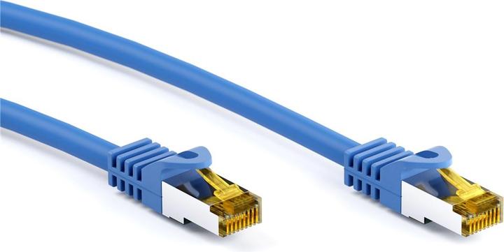 Productafbeelding Goobay Netwerkkabel (S/FTP, CAT7, 0.25 m)