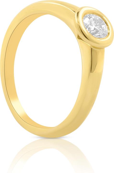 Produktbild Muau Solitaire (54, 750/18 K Gold)