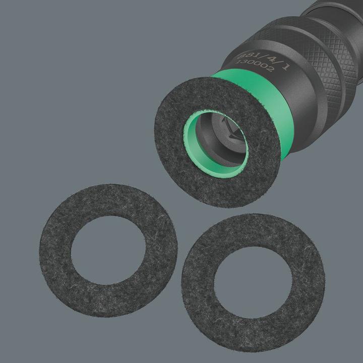 Produktbild Wera 9200 Ersatzteil-Kit Filzringe