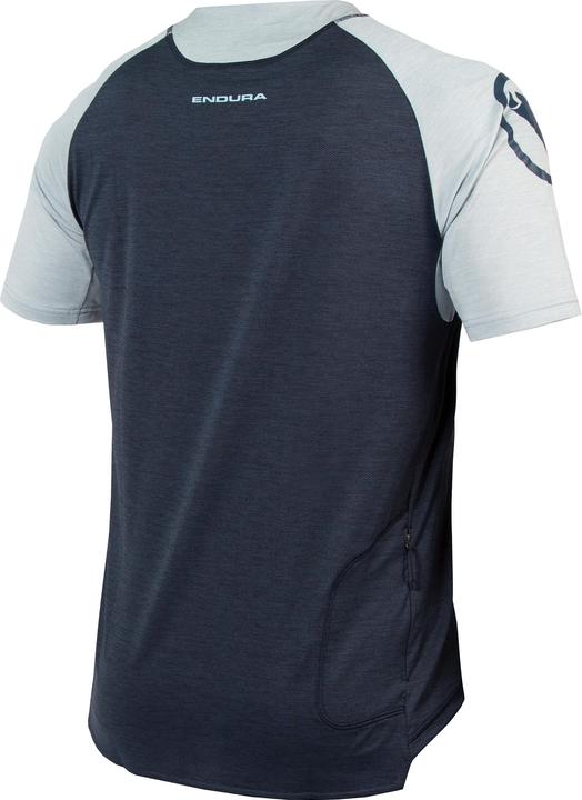 Actual product image Endura SingleTrack short sleeve jersey (XL)