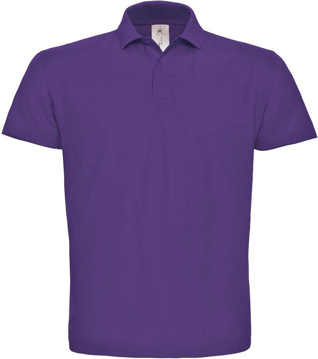 B&C ID.001 Poloshirt (4XL)