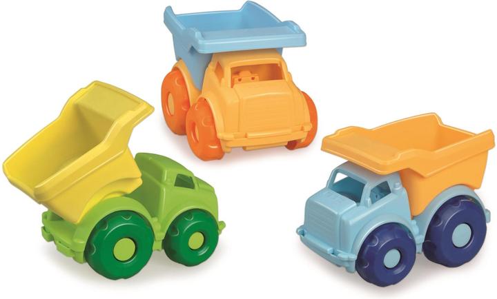 Actual product image Rs Toys Camioncini Spiaggia 4 Colouri Ass. Display 6 Pz