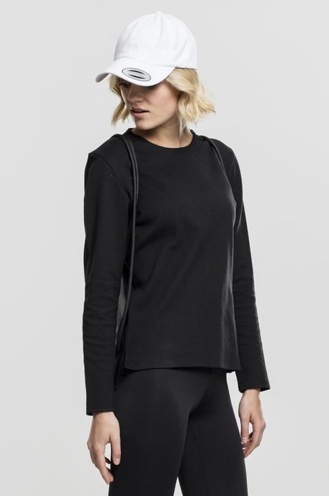 Image du produit Urban Classics Ladies Athletic Interlock Crewneck (S)