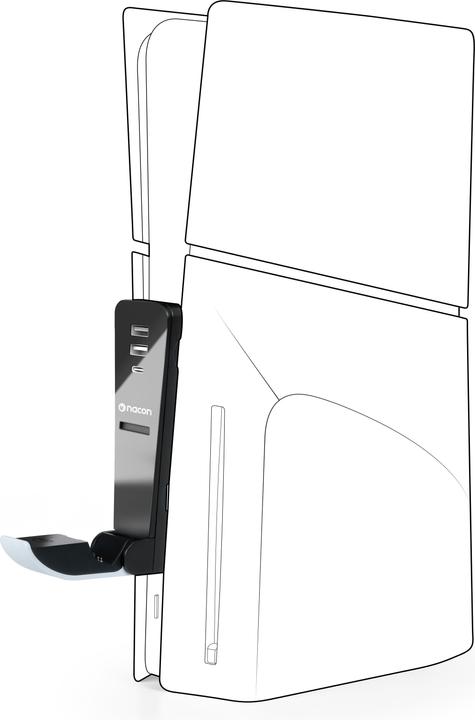 Immagine prodotto Nacon Gaming Multicaricatore (PS5)