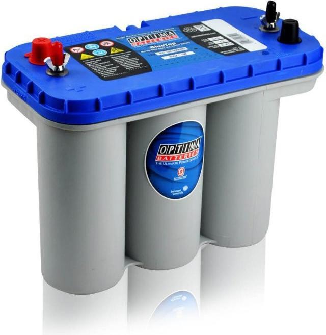 Produktbild Optima Bluetop BT DC 5.5 (12 V, 75 Ah)