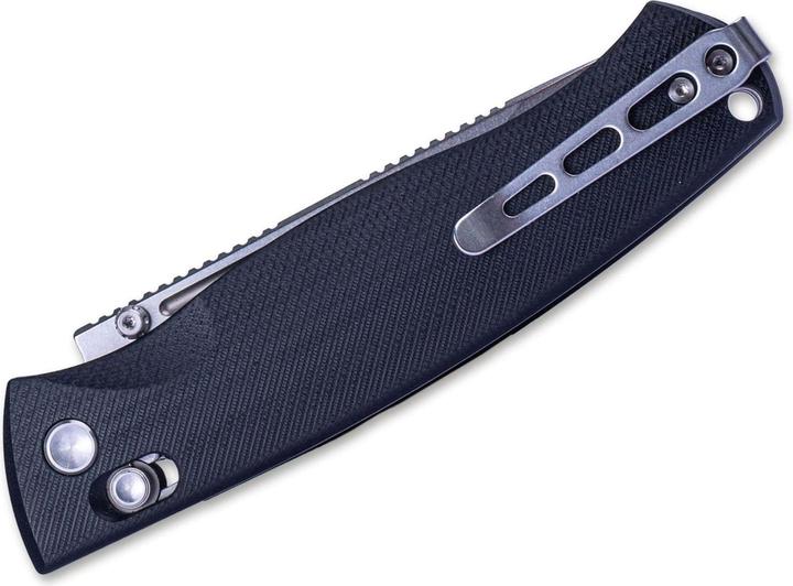 Image du produit Real Steel Pathfinder FFG G10 Noir (9.50 cm)