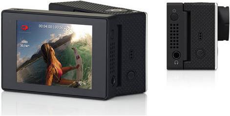 Image du produit GoPro Écran LCD BacPac Touch (Héros 3, Héros 3+)