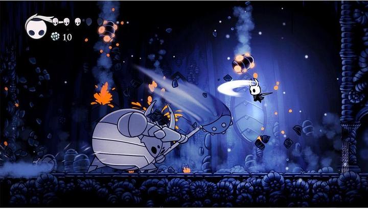 Produktbild Wanadoo Hollow Knight (Switch, EN)