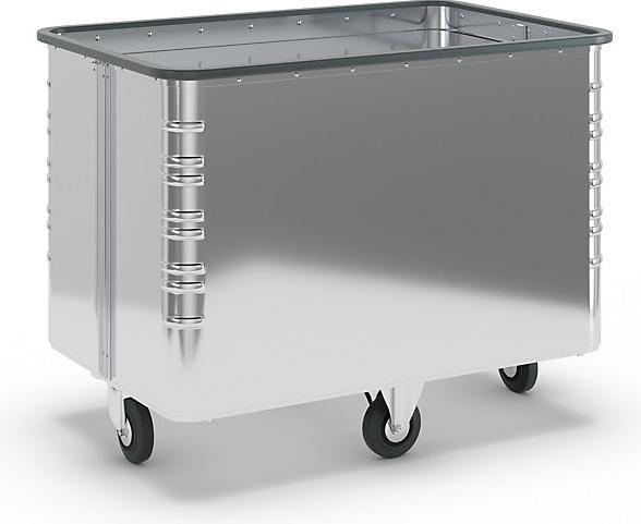 Immagine prodotto Zarges Carrello a pavimento a molla (90 kg)