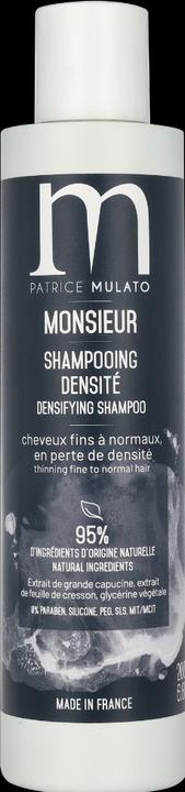 Image du produit Patrice Mulato Monsieur (200 ml, Shampoing liquide)