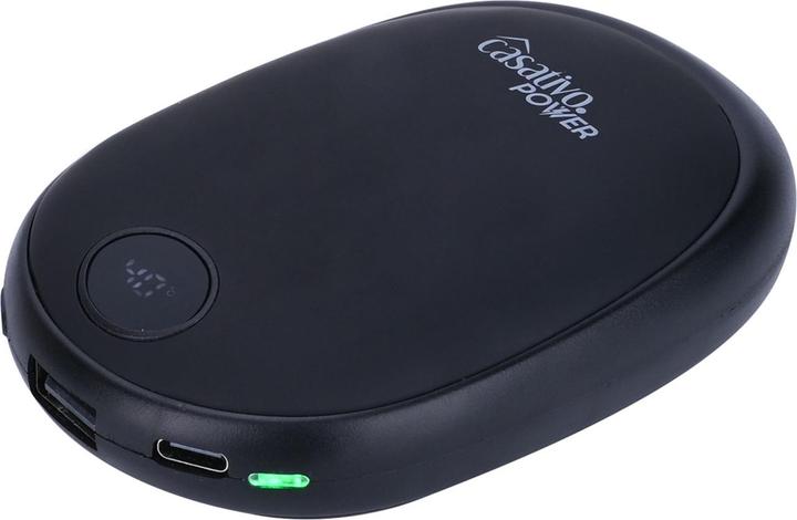 Actual product image Casativo USB hand warmer