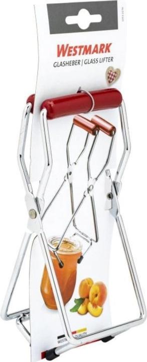 Immagine prodotto Westmark Pinze per sollevare il vetro (1 pz., 1 l)