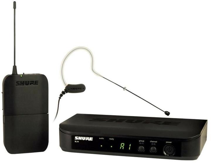 Image du produit Shure Blx14e/Mx53-M17
