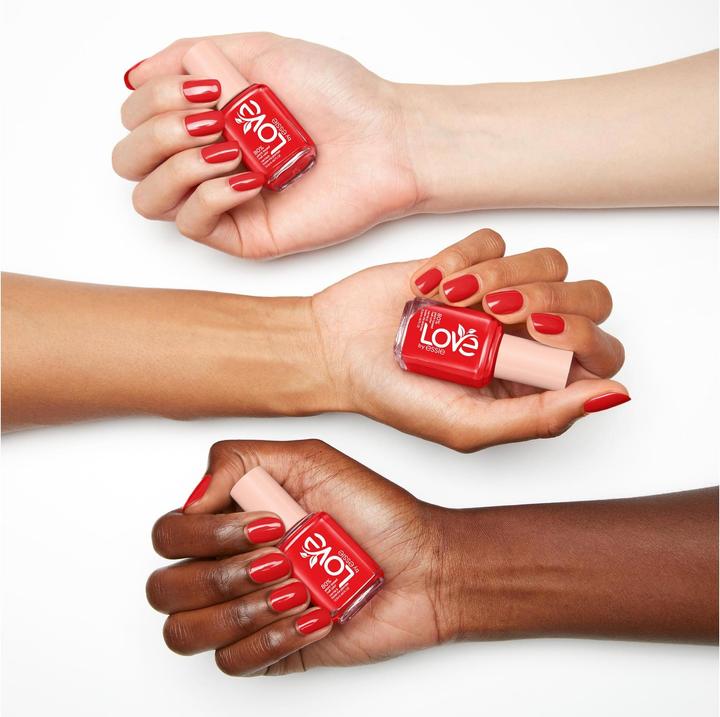 Image du produit Essie Love by (100 lust for life, Vernis à ongles effet gel)