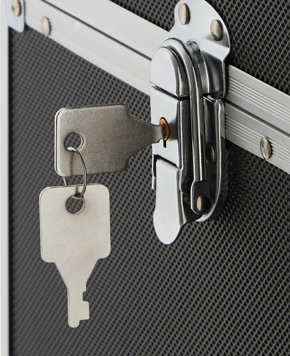 Image du produit tectake Valise Trolley esthétique
