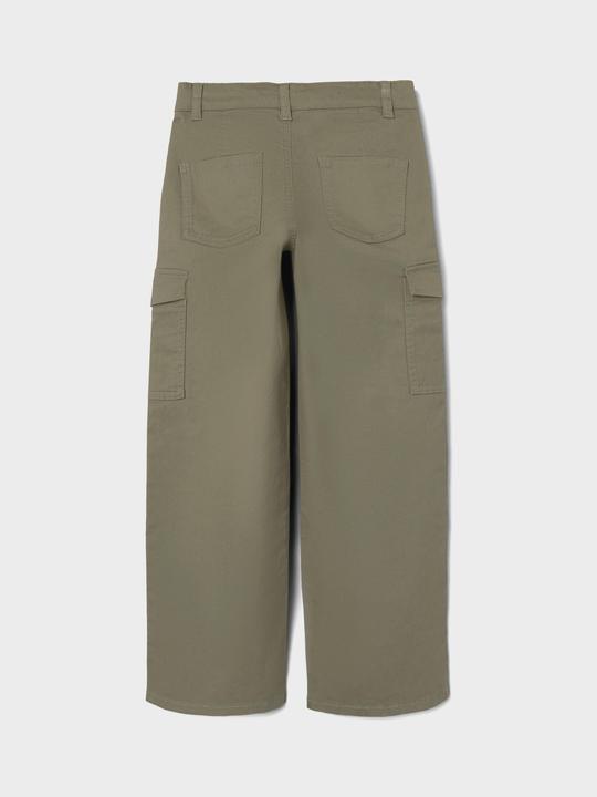 Actual product image Name it Wide Fit Cargo Trousers (164)
