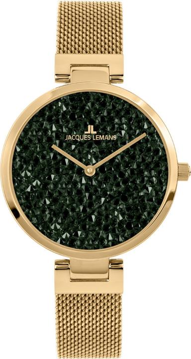 Image du produit Jacques Lemans Damenuhr Classic (Montre analogique, 36 mm)