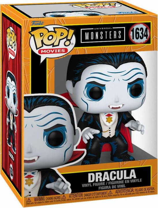 Actual product image Funko Universal Monsters Bride Dracula