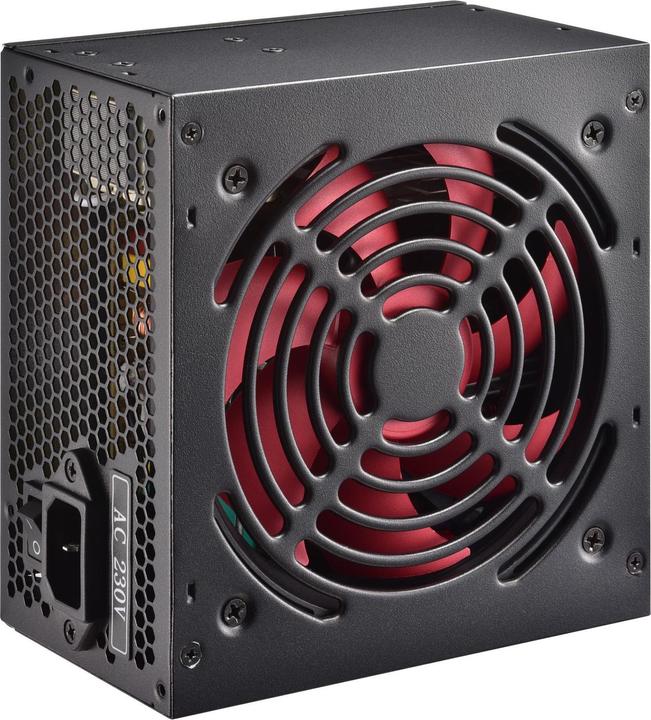 Actual product image Xilence CASE PSU ATX2.3 500W/XN052 (500 W)