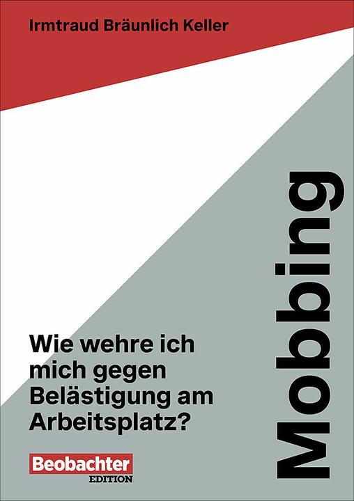 Image du produit Mobbing (Allemand, Irmtraud Bräunlich Caveau de Bräunlich, 2024)