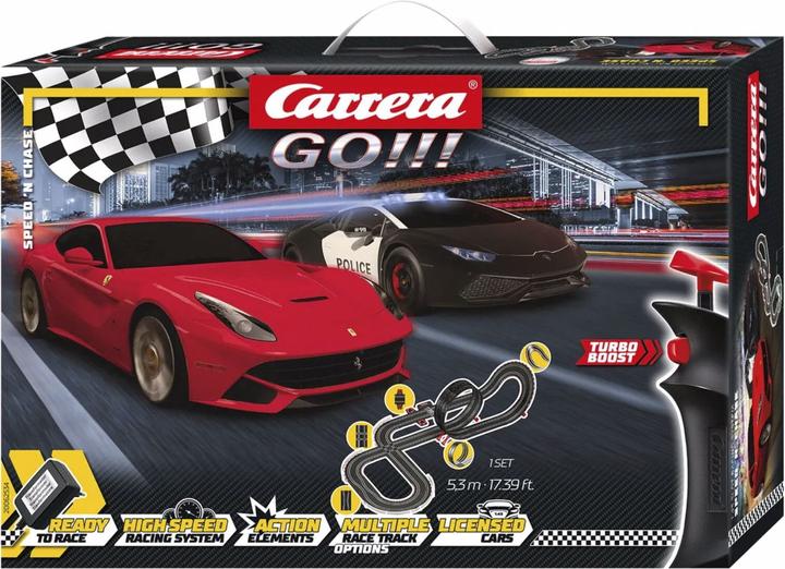Image du produit Carrera GO!!! Speed 'n Chase