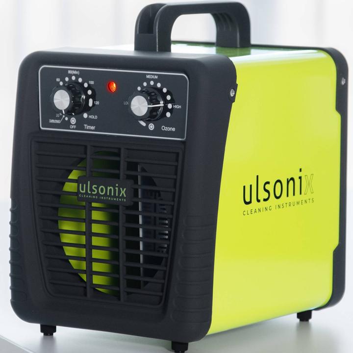 Actual product image Ulsonix Ozone Generator - 500 - 10,000 mg/hr - 95 W
