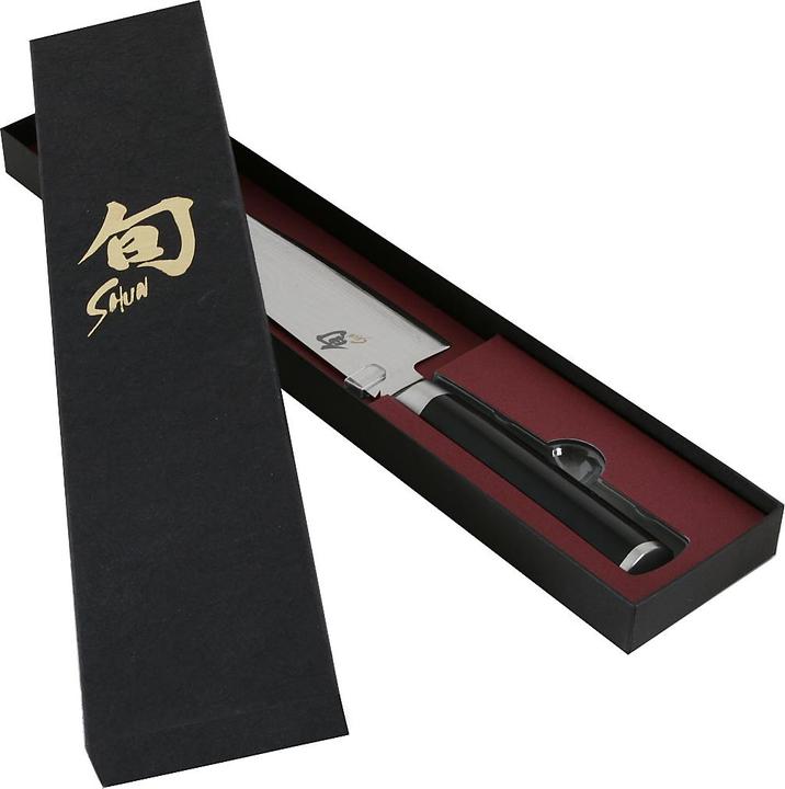 Actual product image Kai Shun chef's knife (20 cm)