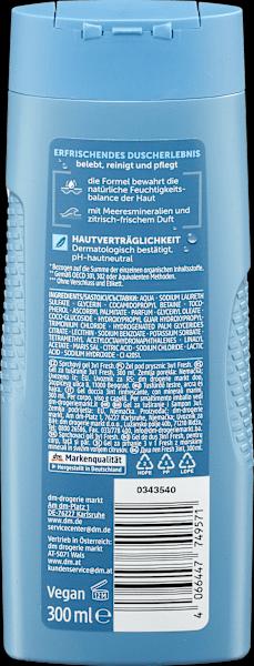 Produktbild dm Balea MEN Duschgel fresh (300 ml)