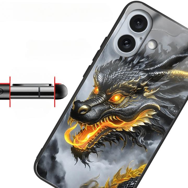 Produktbild Cover-Discount iPhone 16 - Panzerglas Handyhülle (Apple iPhone 16)