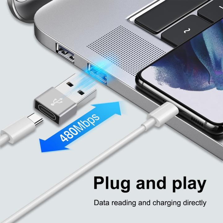 Produktbild Haweel USB auf USB-C Adapter