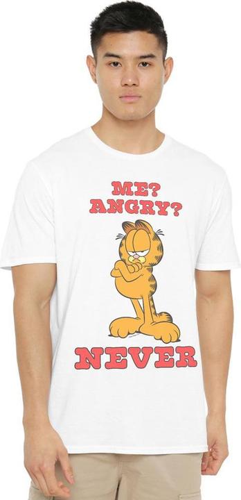 Actual product image Garfield Mens Whatevs T-Shirt (4XL)