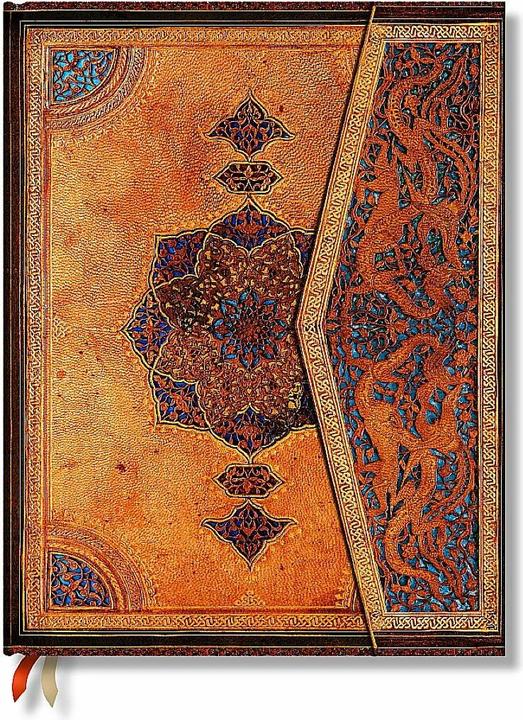 Produktbild Paperblanks Safawidisch (Spezial, Liniert, Harter Einband)