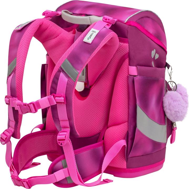 Produktbild Belmil SMARTY Schulrucksack 5-teiliges-Set Shiny (20 l)