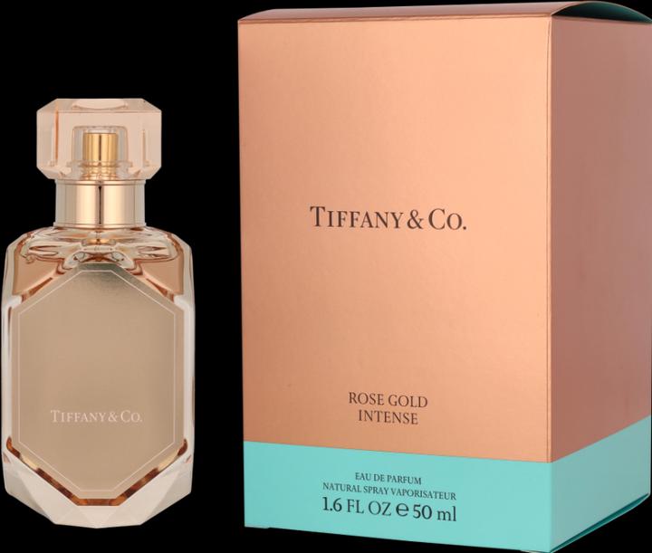 Image du produit Tiffany & Co. Or rose intense (Eau de parfum, 50 ml)