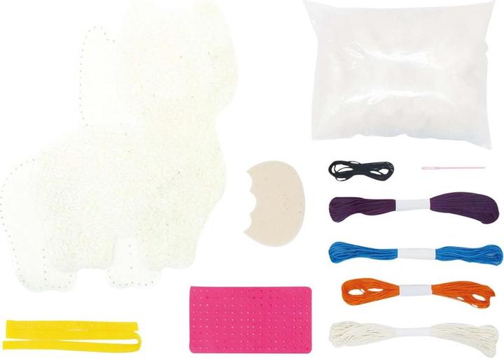 Actual product image Avenir Sewing kit Llama
