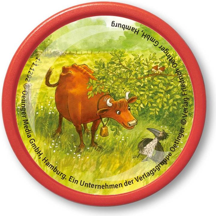 Image du produit Kekz Audiochip Maman Meuh et Corneille deviennent amies (Allemand)