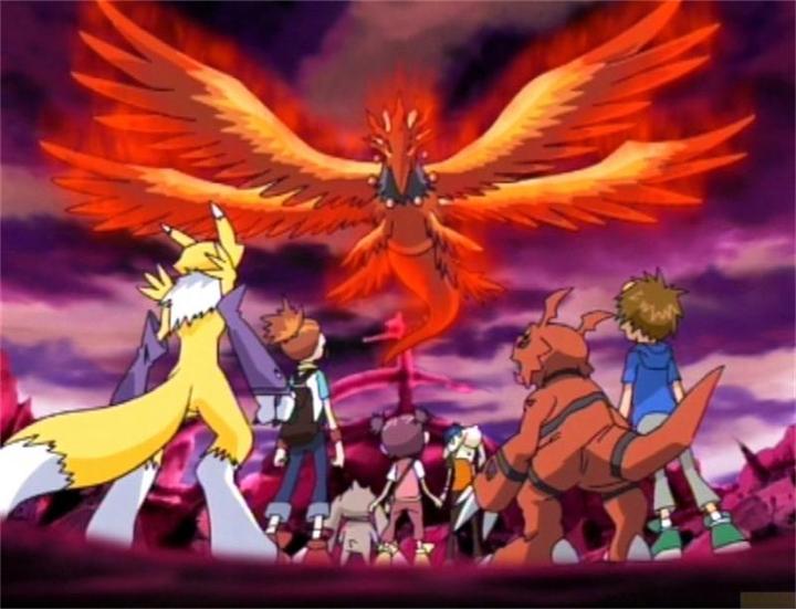 Actual product image Digimon Tamers: Volume 1.3 (Blu-ray, 2024, German)