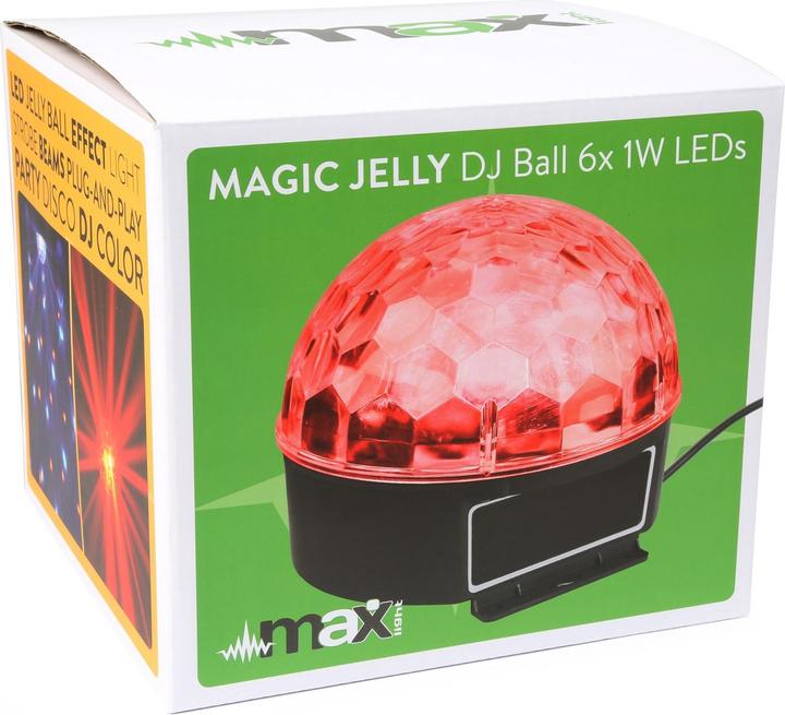 Produktbild Max Lichteffekt Magic Jelly (1 W, LED)
