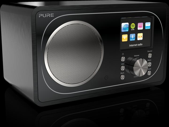 Produktbild Pure Evoke F3 (Internetradio, DAB+, Bluetooth, WLAN)