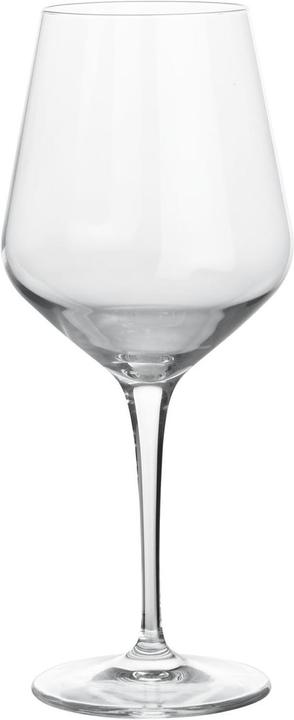 Bormioli Rocco Electra (65 cl, 6 Occhiali, Bicchieri da vino rosso)