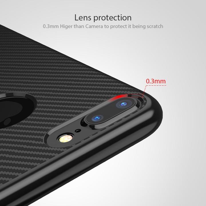 Produktbild König Design Apple iPhone 6 / 6s Plus Hülle Case Handy Cover Schutz Tasche Schutzhülle Blau (Apple iPhone 6 Plus)