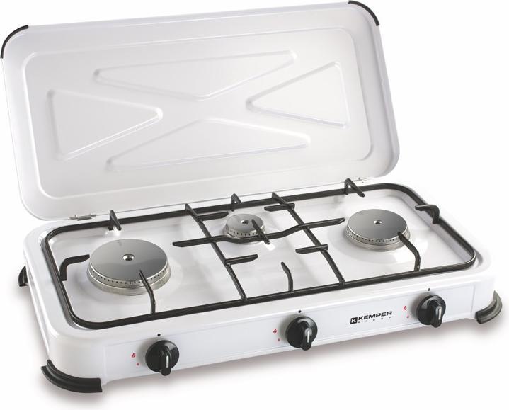 Kemper Cucina "" con 3 fornelli