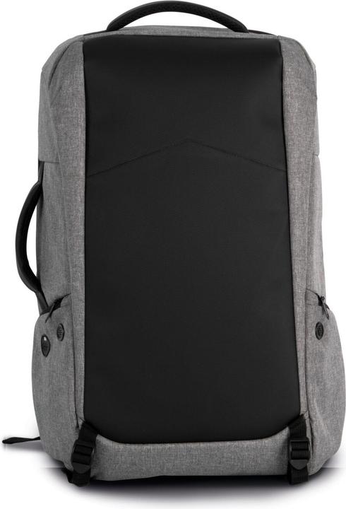 Actual product image Kimood Polyester anti-theft backpack