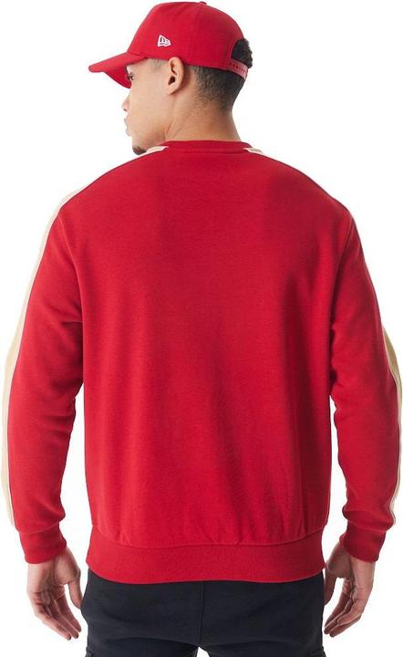Immagine prodotto New Era Pullover in pile - PIPING San Francisco 49ers - XXL (XXL)