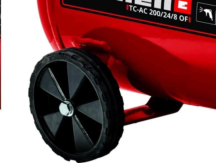Produktbild Einhell TC-AC 200/24/8 OF (8 Bar, 24 l)