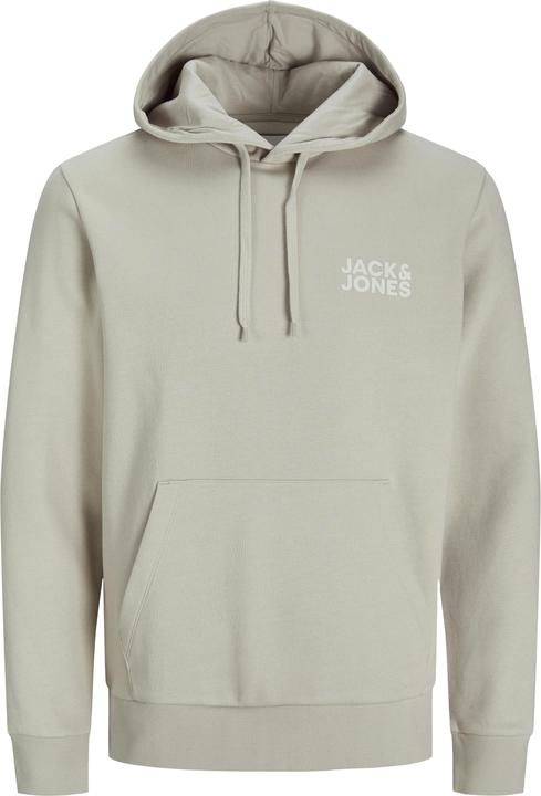 Actual product image Jack & Jones Logo hooded jumper Hooded jumper (XXL)